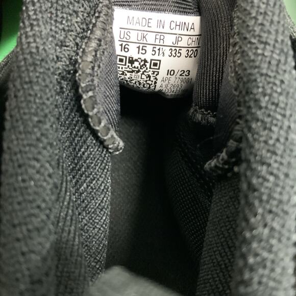 Adidas Harden Vol. 8 Luxury Green IE2693 Size 16 Men Basketball Shoes James main image 7